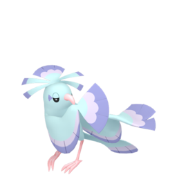 #741 Oricorio Sensu Style